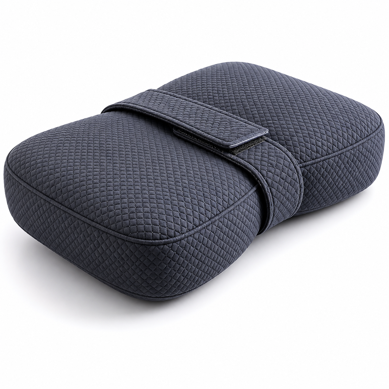 Ergonomiczna poduszka pod kolana dla śpiących na boku
