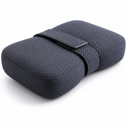 Ergonomiczna poduszka pod kolana dla śpiących na boku