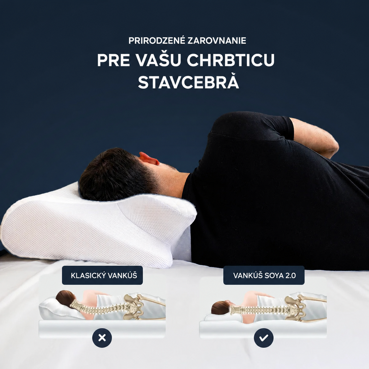 Poduszka Medi Aura 2.0