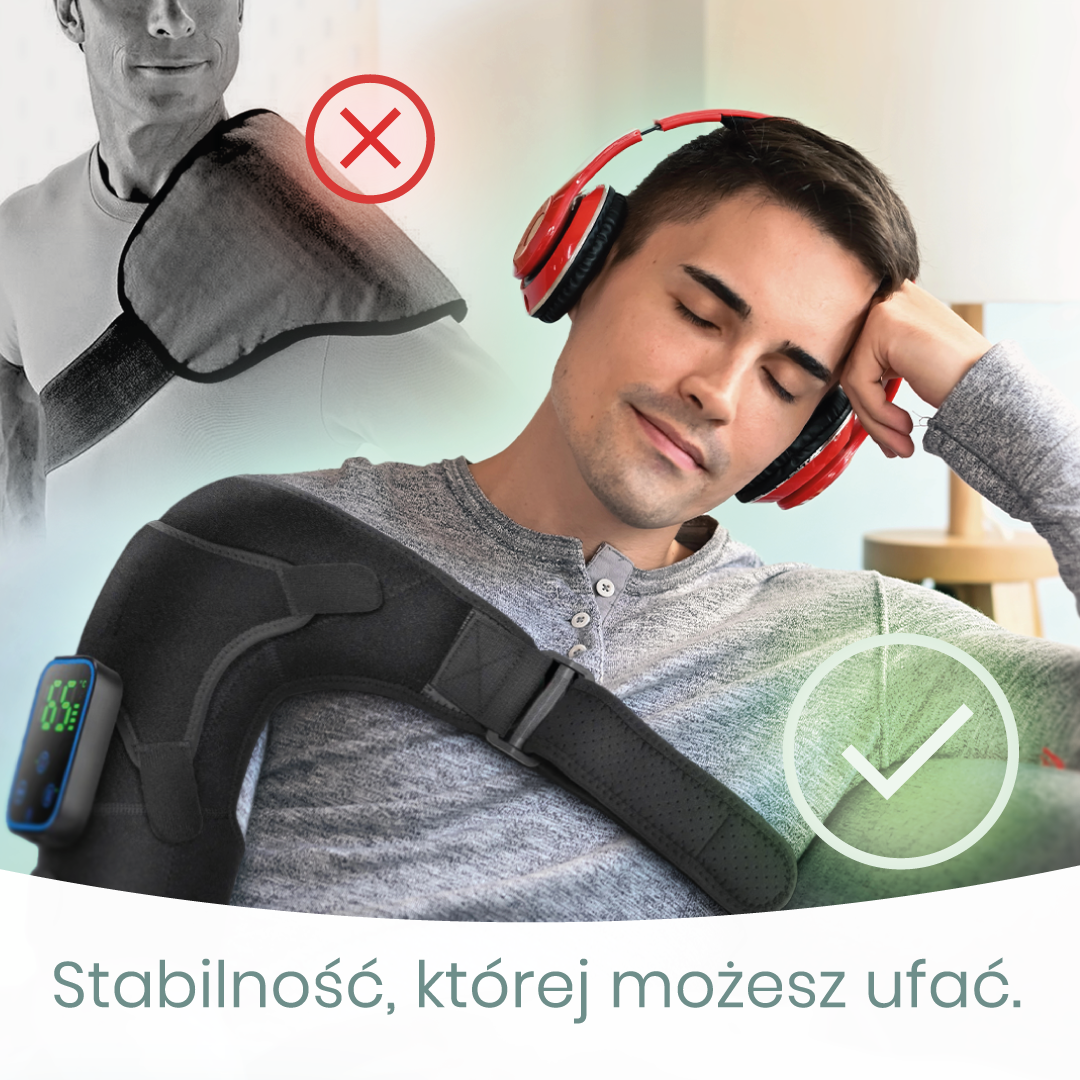 Somano - Uwolnij bark od napięcia.