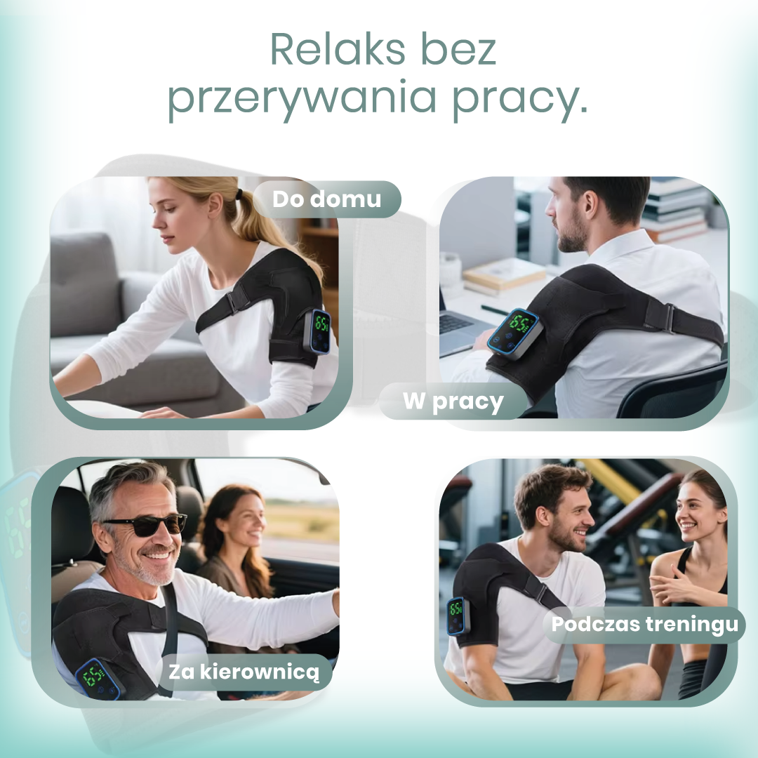 Somano - Uwolnij bark od napięcia.