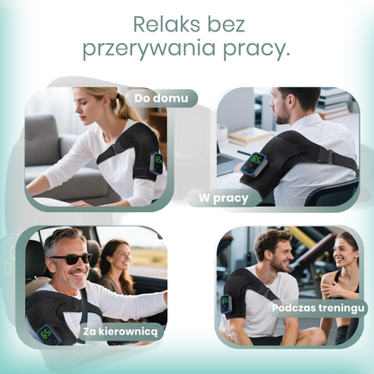 Somano - Uwolnij bark od napięcia.